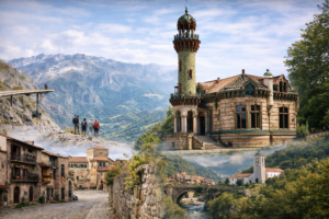 El Camino Lebaniego no es solo una peregrinación. Es la excusa perfecta para descubrir una de las comunidades más hermosas y menos masificadas de España. Cantabria tiene paisajes de montaña, pueblos medievales, acantilados, playas y lugares cargados de historia que van mucho más allá del propio camino.