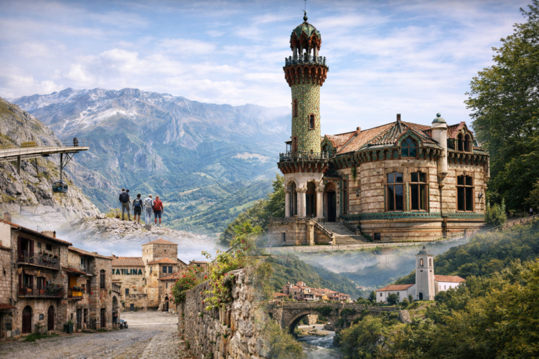 El Camino Lebaniego no es solo una peregrinación. Es la excusa perfecta para descubrir una de las comunidades más hermosas y menos masificadas de España. Cantabria tiene paisajes de montaña, pueblos medievales, acantilados, playas y lugares cargados de historia que van mucho más allá del propio camino.